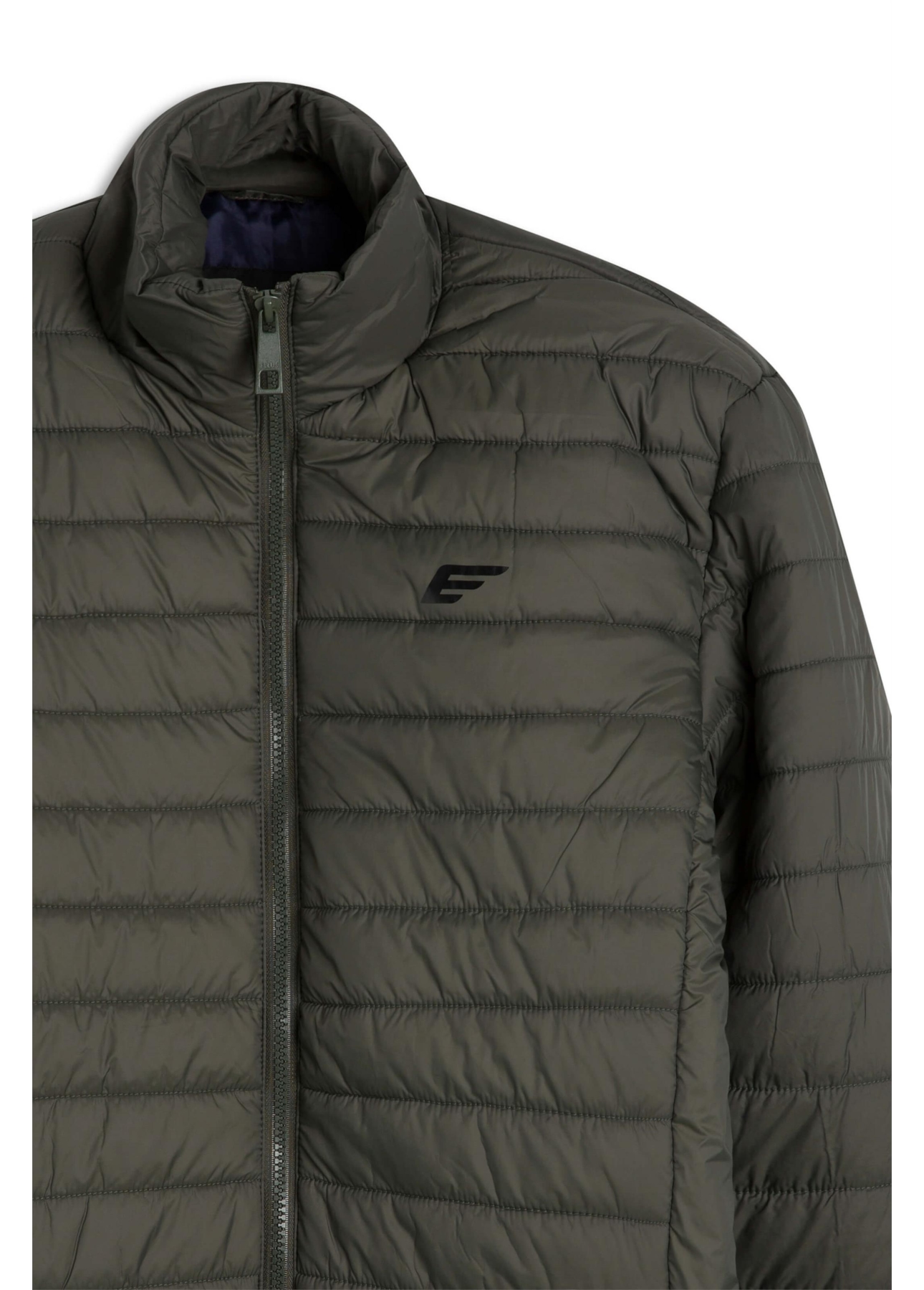 Jaqueta Nylon Light Down Floresta