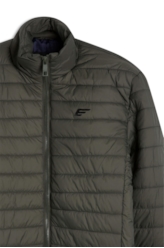 Jaqueta Nylon Light Down Floresta
