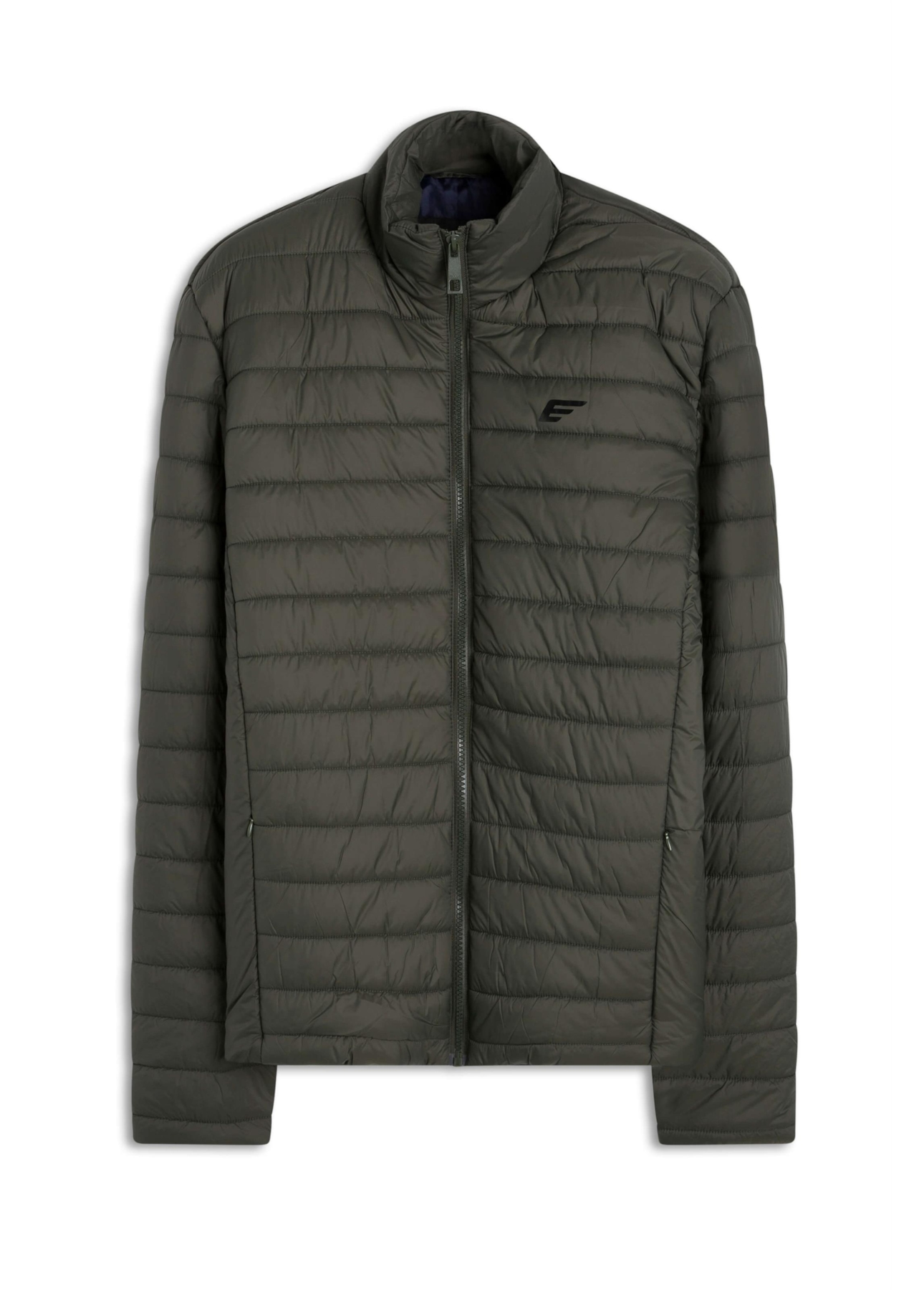 Jaqueta Nylon Light Down Floresta