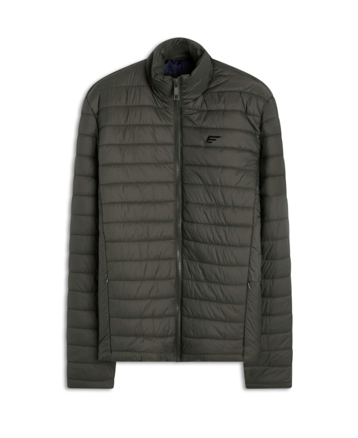 Jaqueta Nylon Light Down Floresta