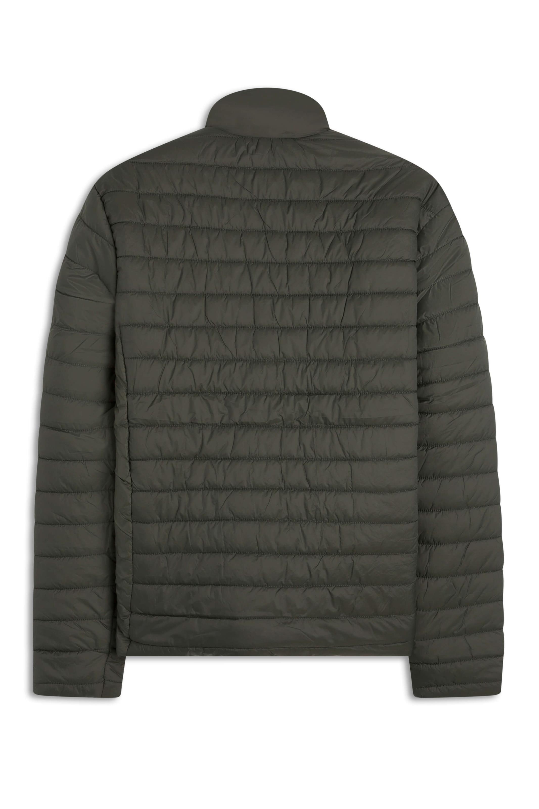 Jaqueta Nylon Light Down Floresta