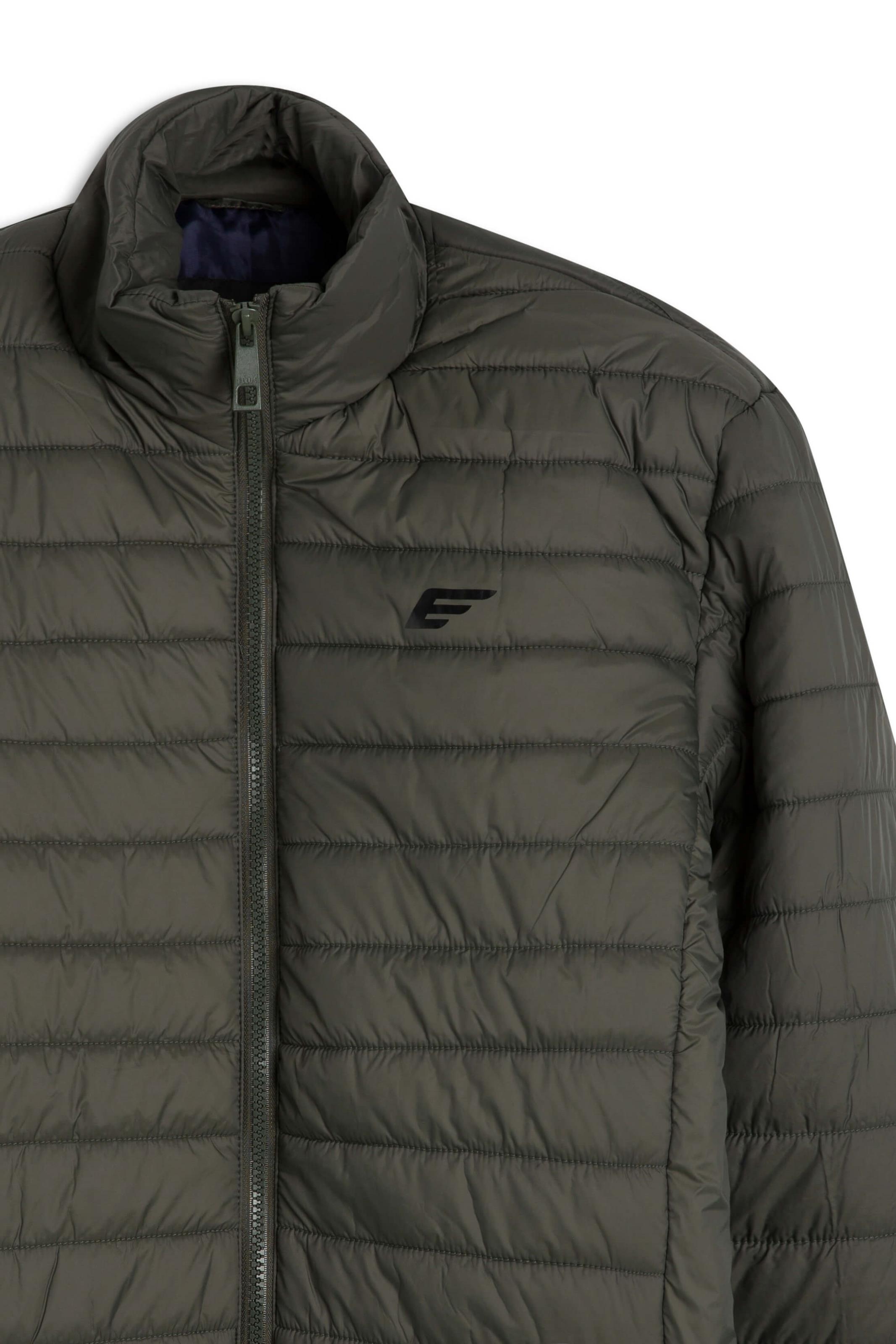 Jaqueta Nylon Light Down Floresta