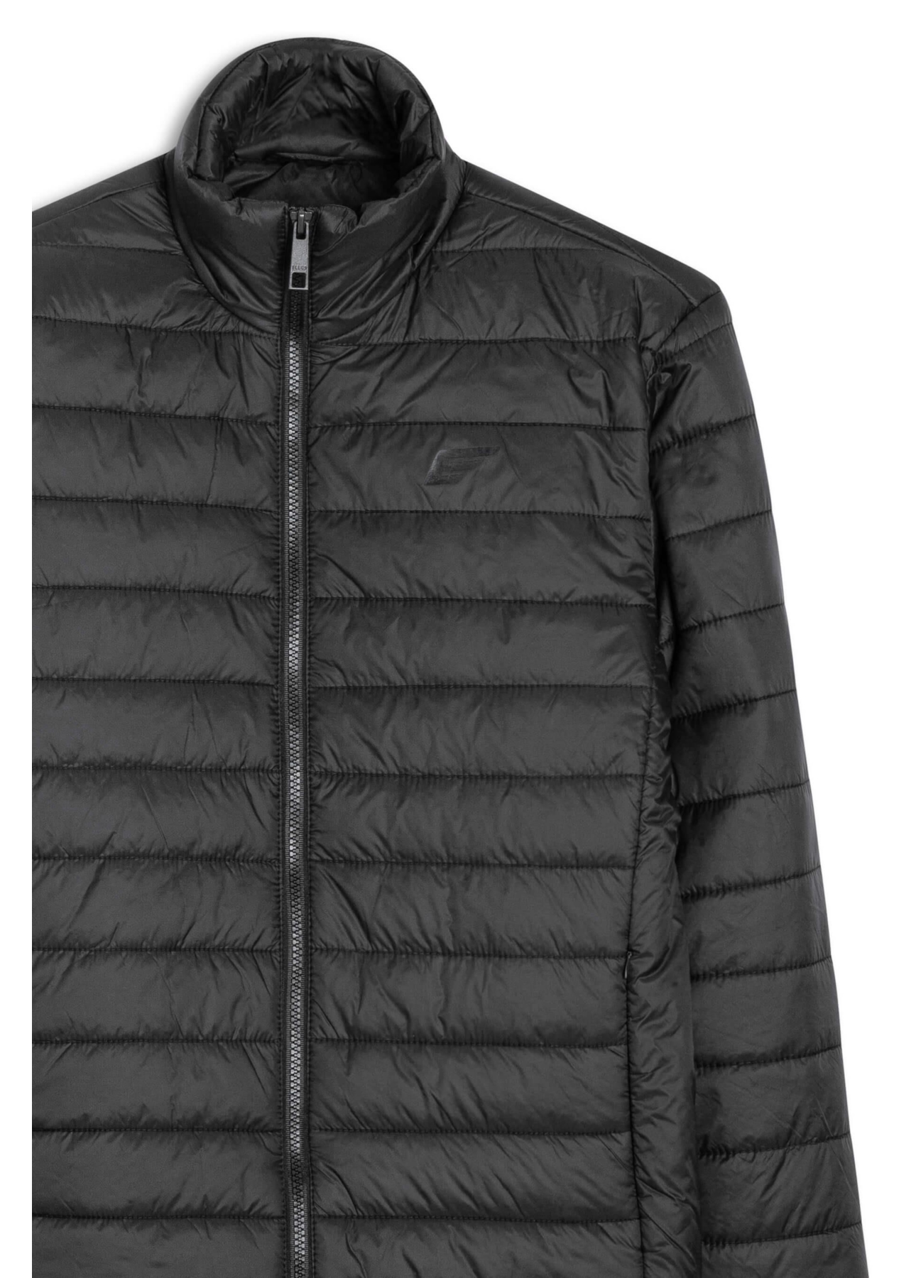 Casaco Ellus Casaco Jaqueta Masculino Jaqueta Nylon Light Down Preto