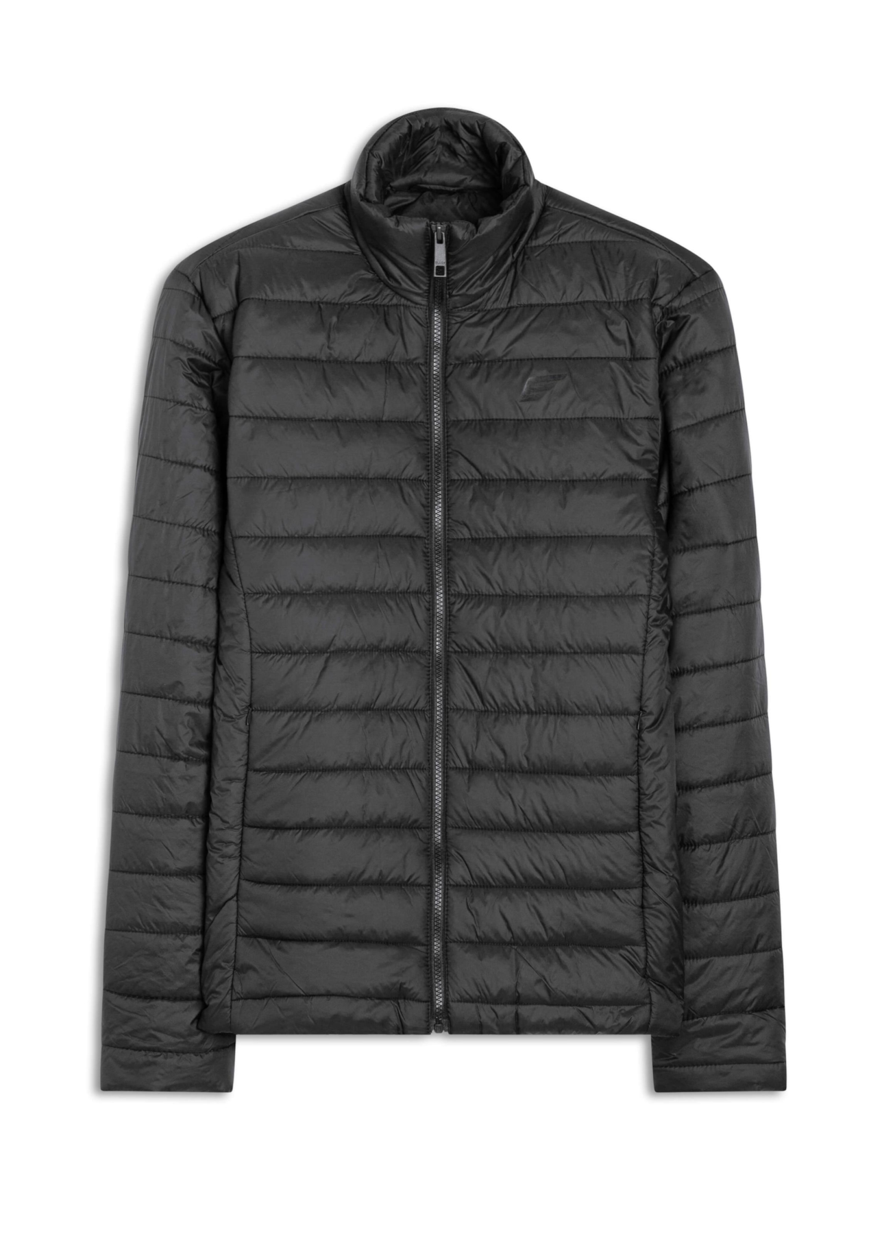 Jaqueta Nylon Light Down Preto