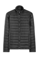 Jaqueta Nylon Light Down Preto