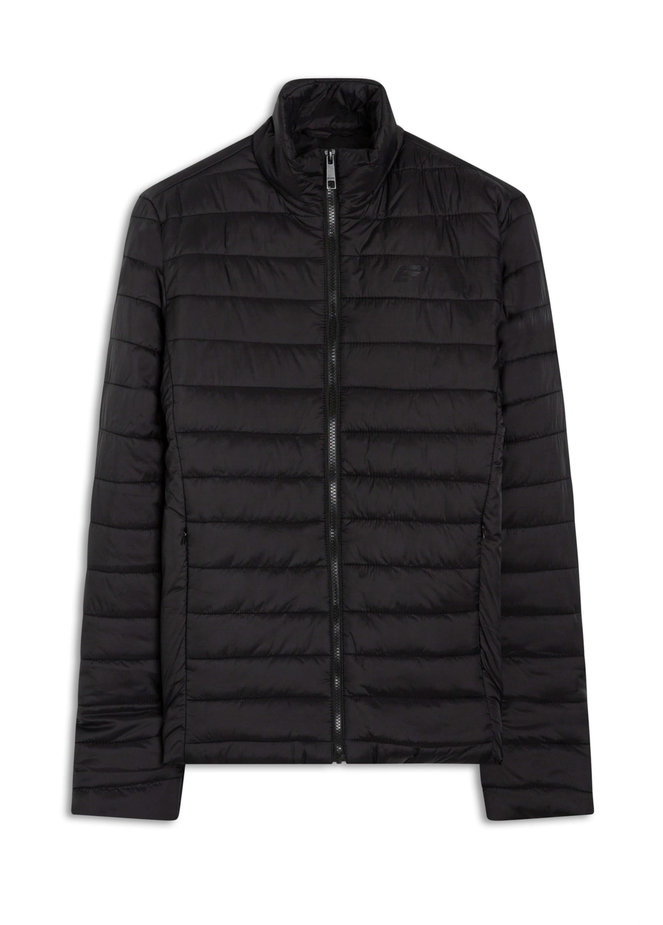 Jaqueta Nylon Light Down Preto