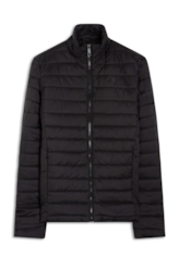 Jaqueta Nylon Light Down Preto