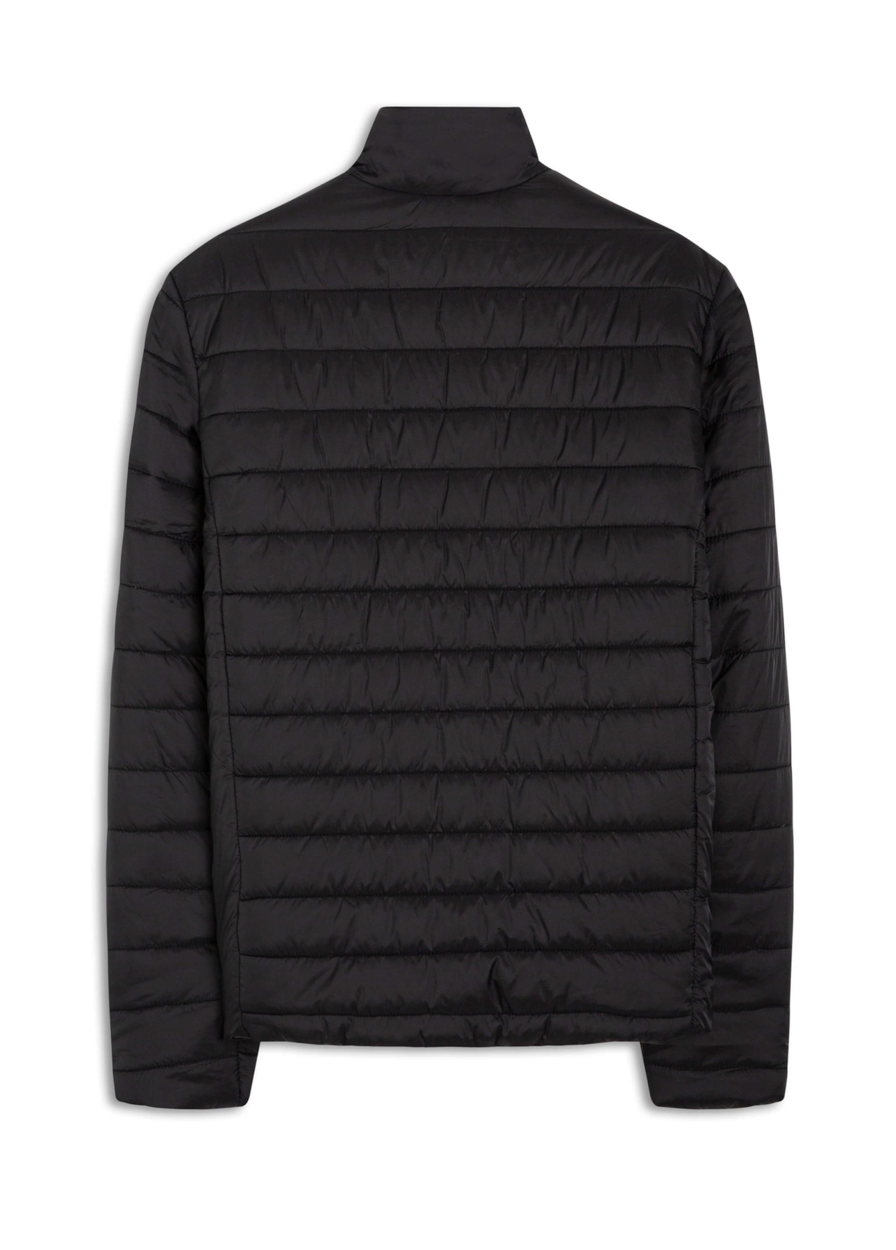 Jaqueta Nylon Light Down Preto