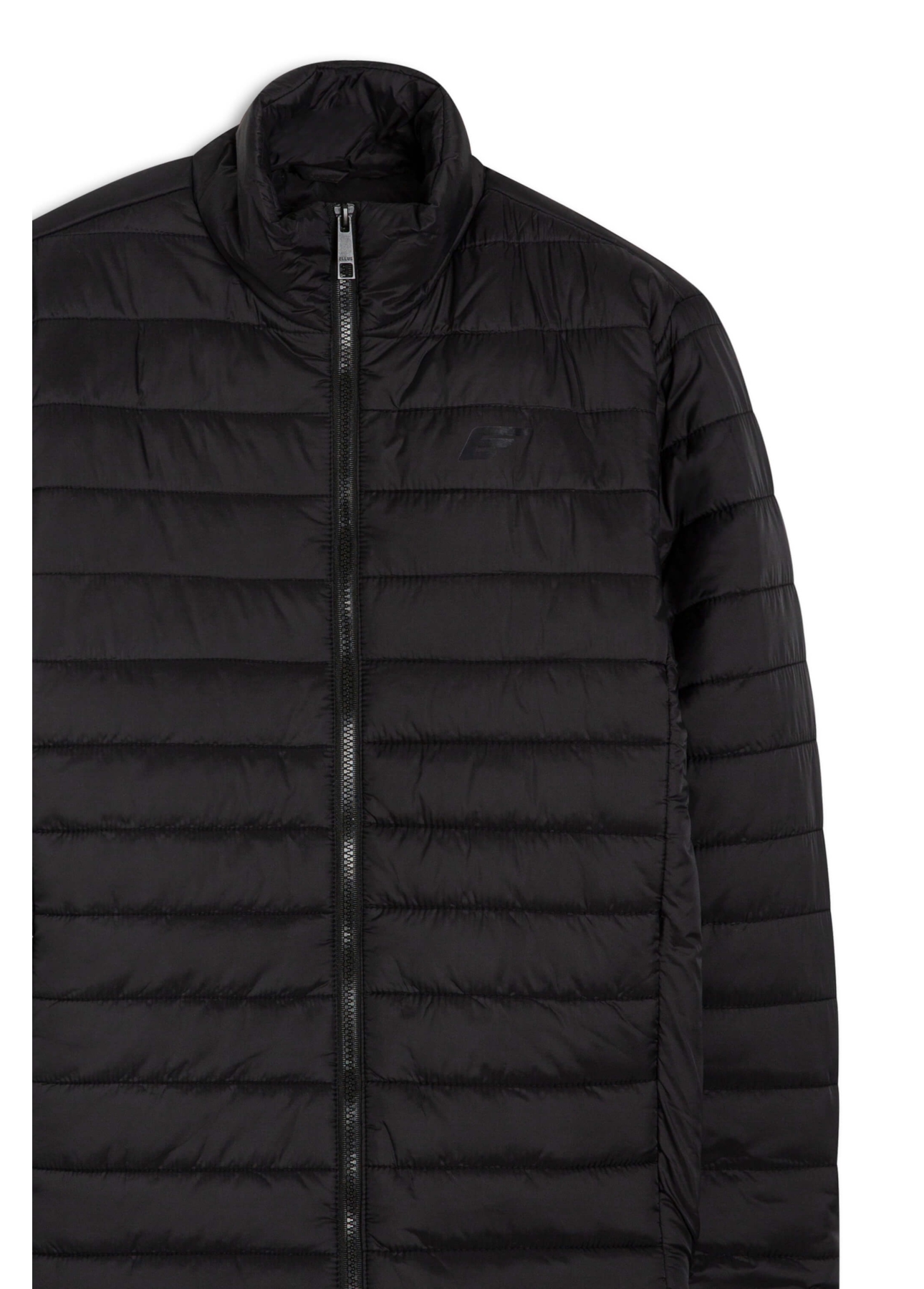Jaqueta Nylon Light Down Preto