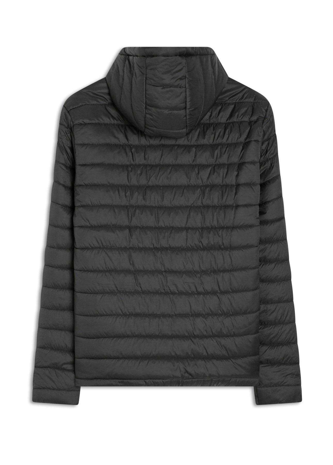 Jaqueta Nylon Light Down Preto