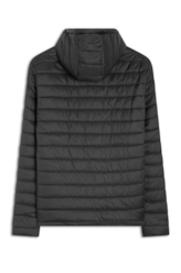 Jaqueta Nylon Light Down Preto