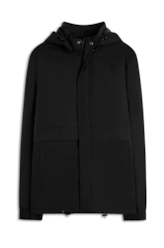 Jaqueta Nylon Long Matte Preto