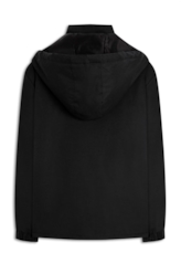 Jaqueta Nylon Long Matte Preto