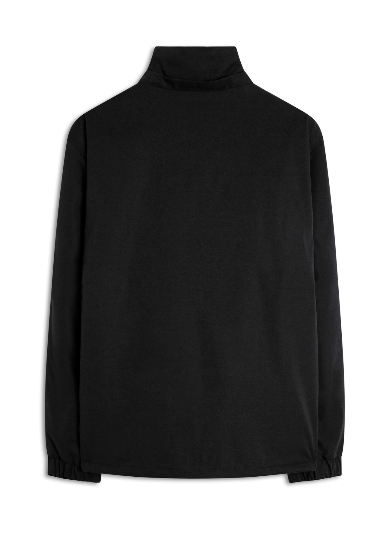 Jaqueta Nylon Long Matte Preto