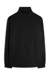 Jaqueta Nylon Long Matte Preto