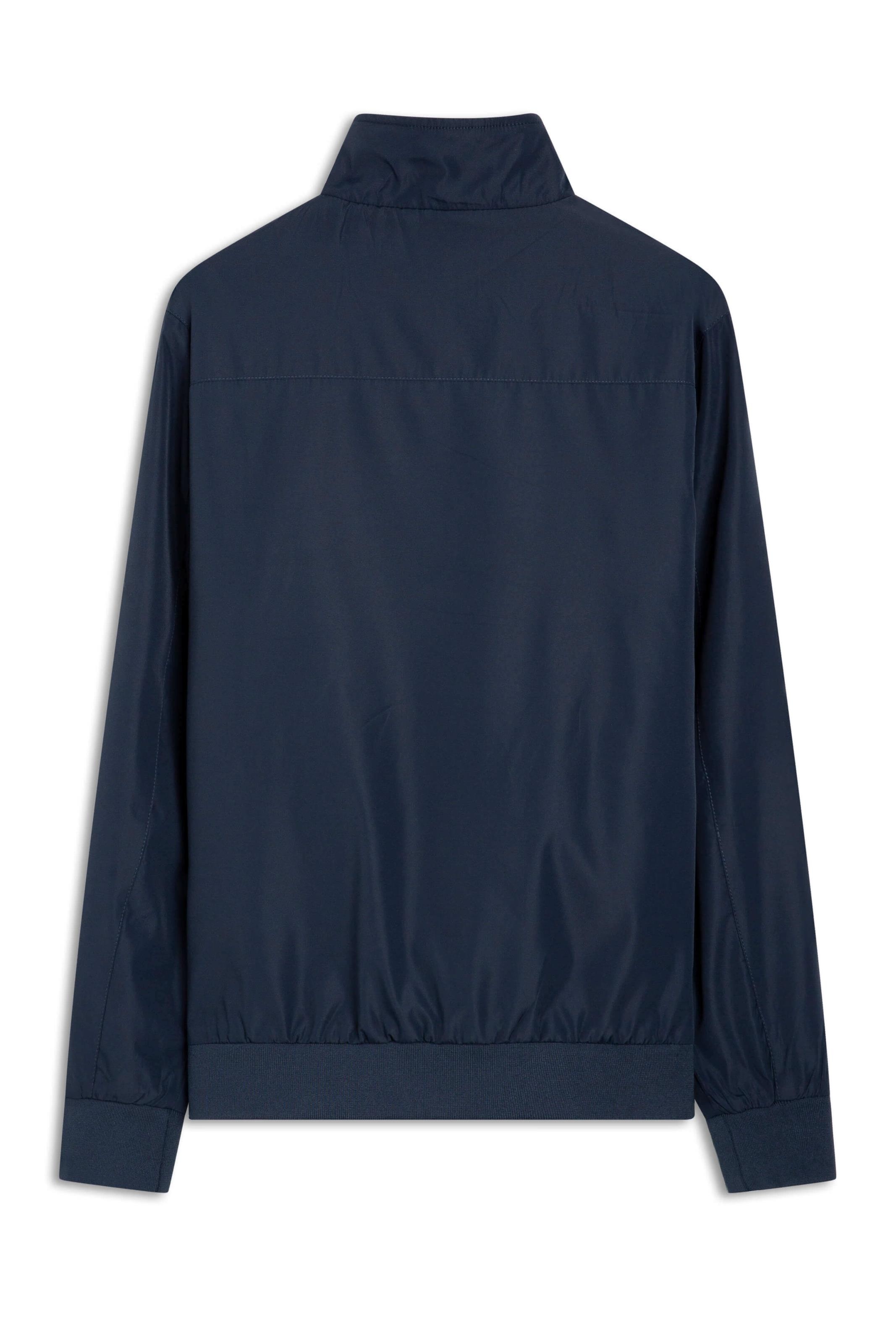 Jaqueta Ellus Nylon Light Waves Dark Navy
