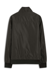Jaqueta Nylon Padding Bomber Tabaco