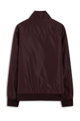 Jaqueta Nylon Padding Dark Wine