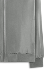 Jaqueta Nylon Padding Grafite