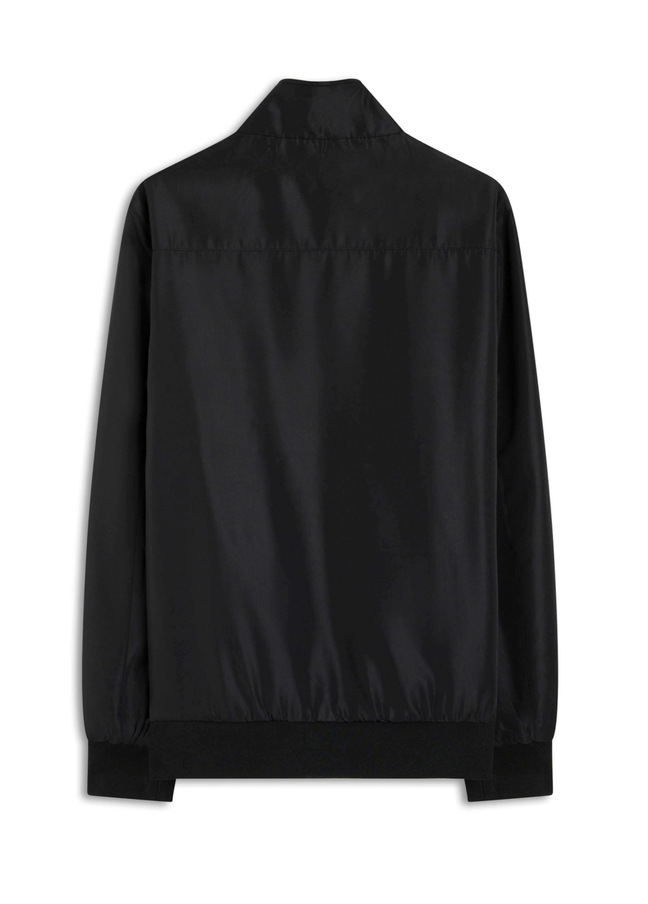 Jaqueta Nylon Padding Preto