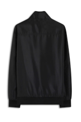 Jaqueta Nylon Padding Preto