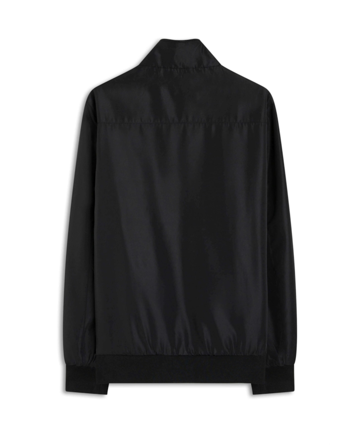 Jaqueta Nylon Padding Preto
