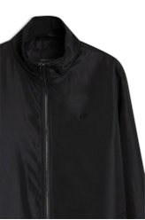 Jaqueta Nylon Padding Preto