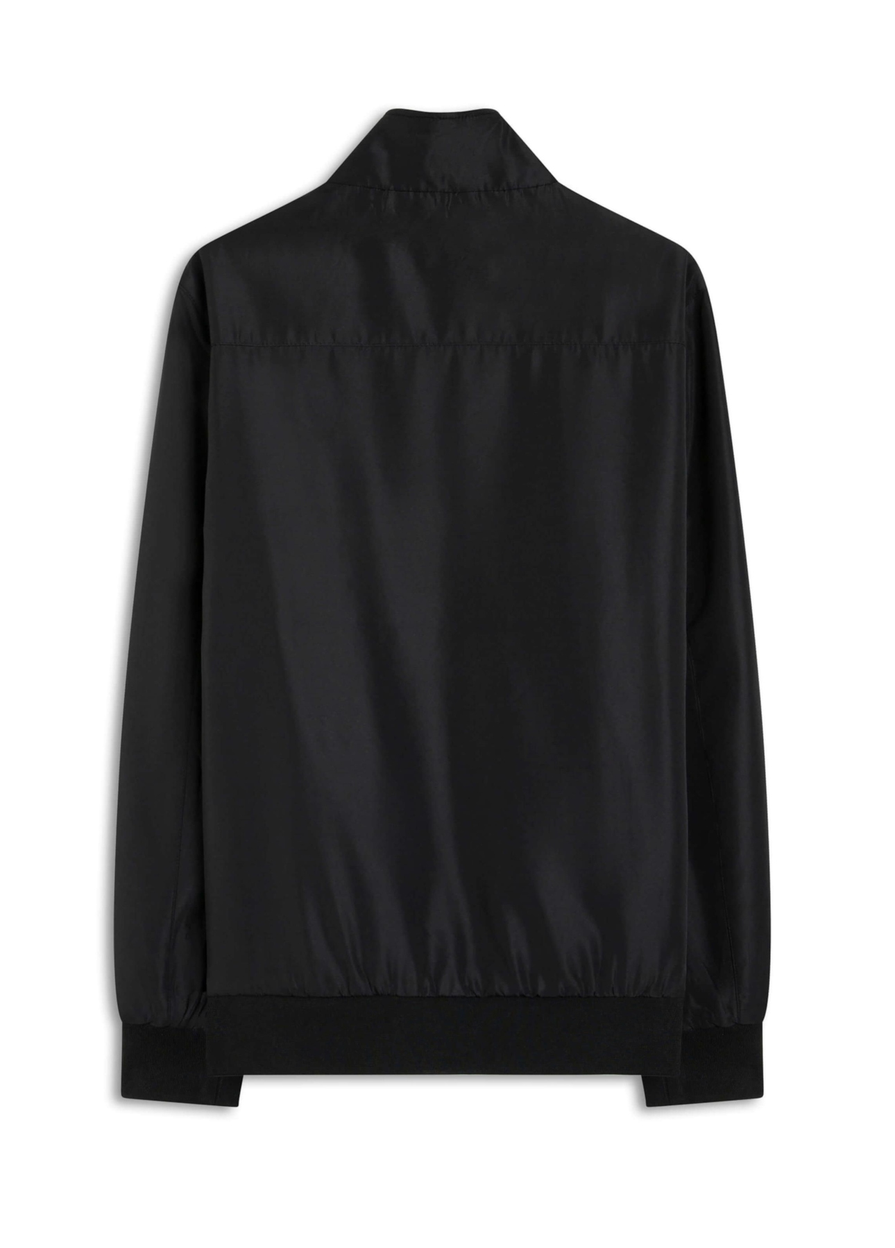 Jaqueta Nylon Padding Preto