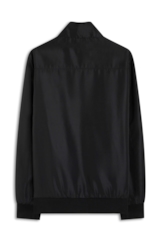 Jaqueta Nylon Padding Preto