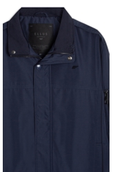 Jaqueta Nylon Padding Sport Dark Navy