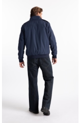 Jaqueta Nylon Padding Sport Dark Navy