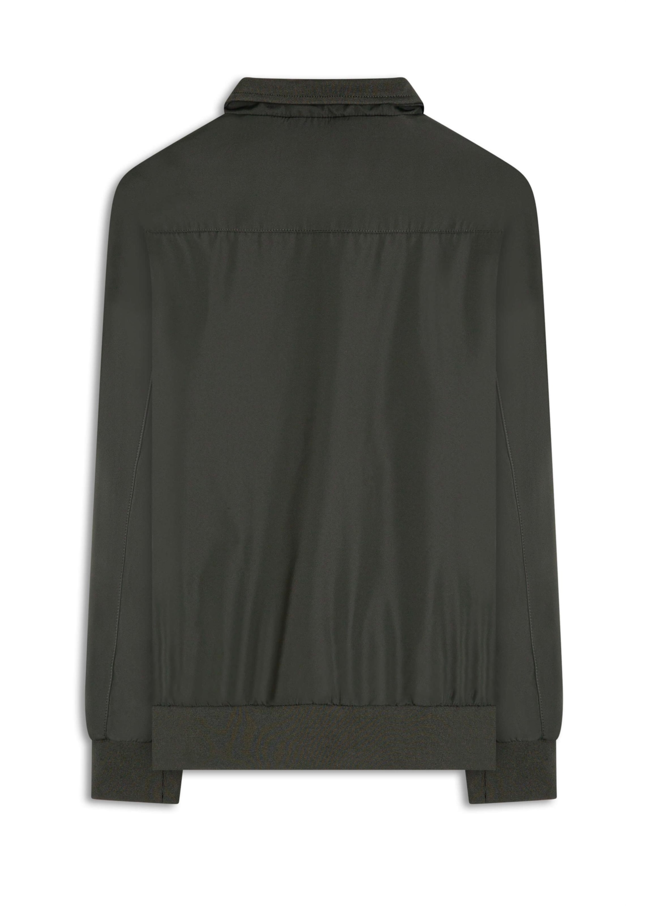 Jaqueta Nylon Padding Verde Militar