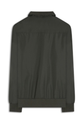 Jaqueta Nylon Padding Verde Militar