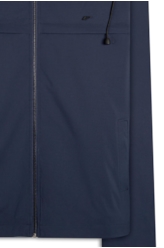 Jaqueta Nylon Paper Whood Dark Navy