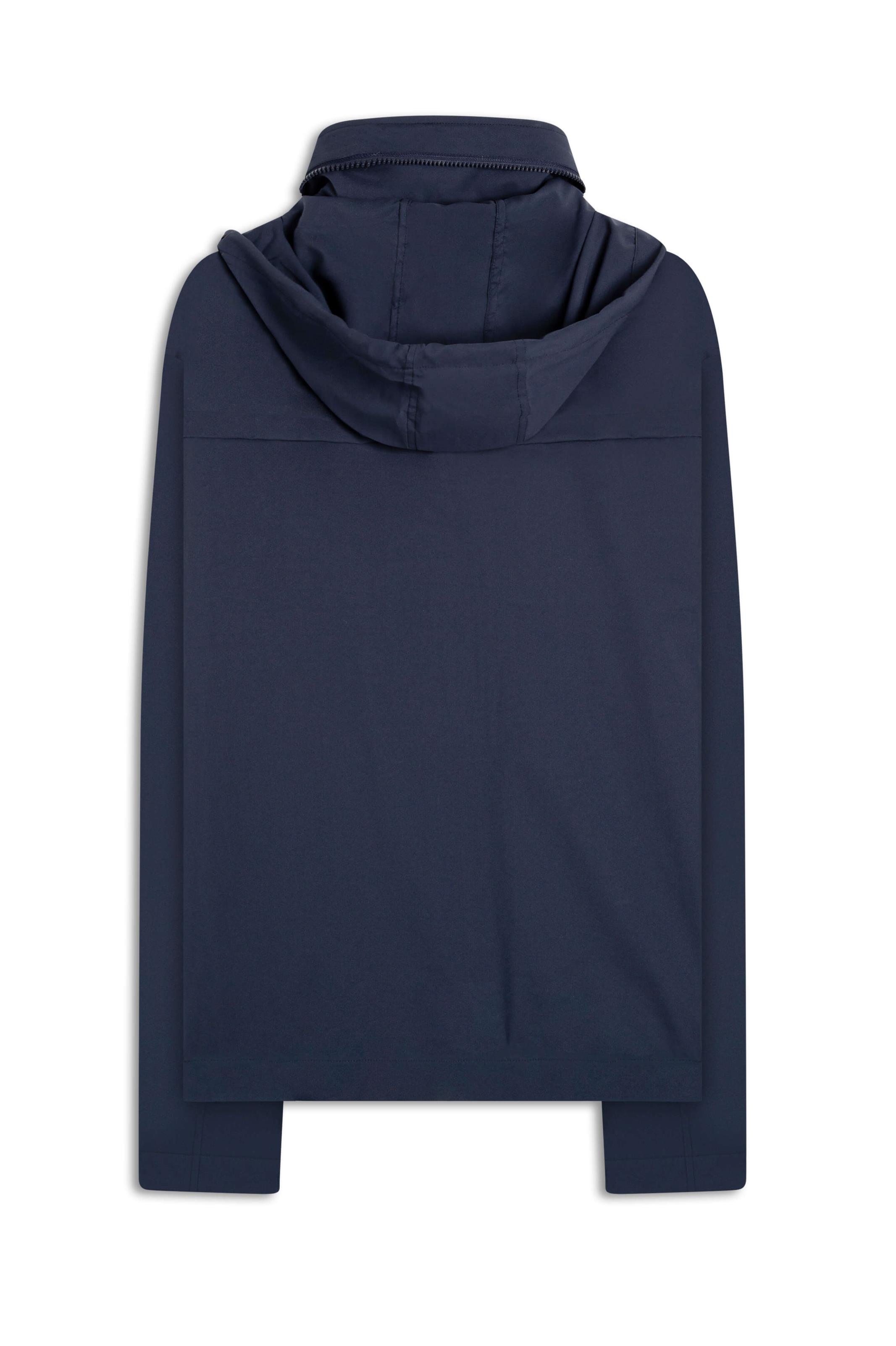 Jaqueta Nylon Paper Whood Dark Navy