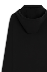 Jaqueta Nylon Paper Whood Preto