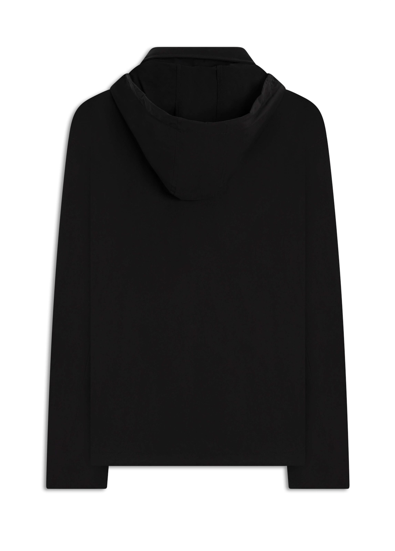 Jaqueta Nylon Paper Whood Preto