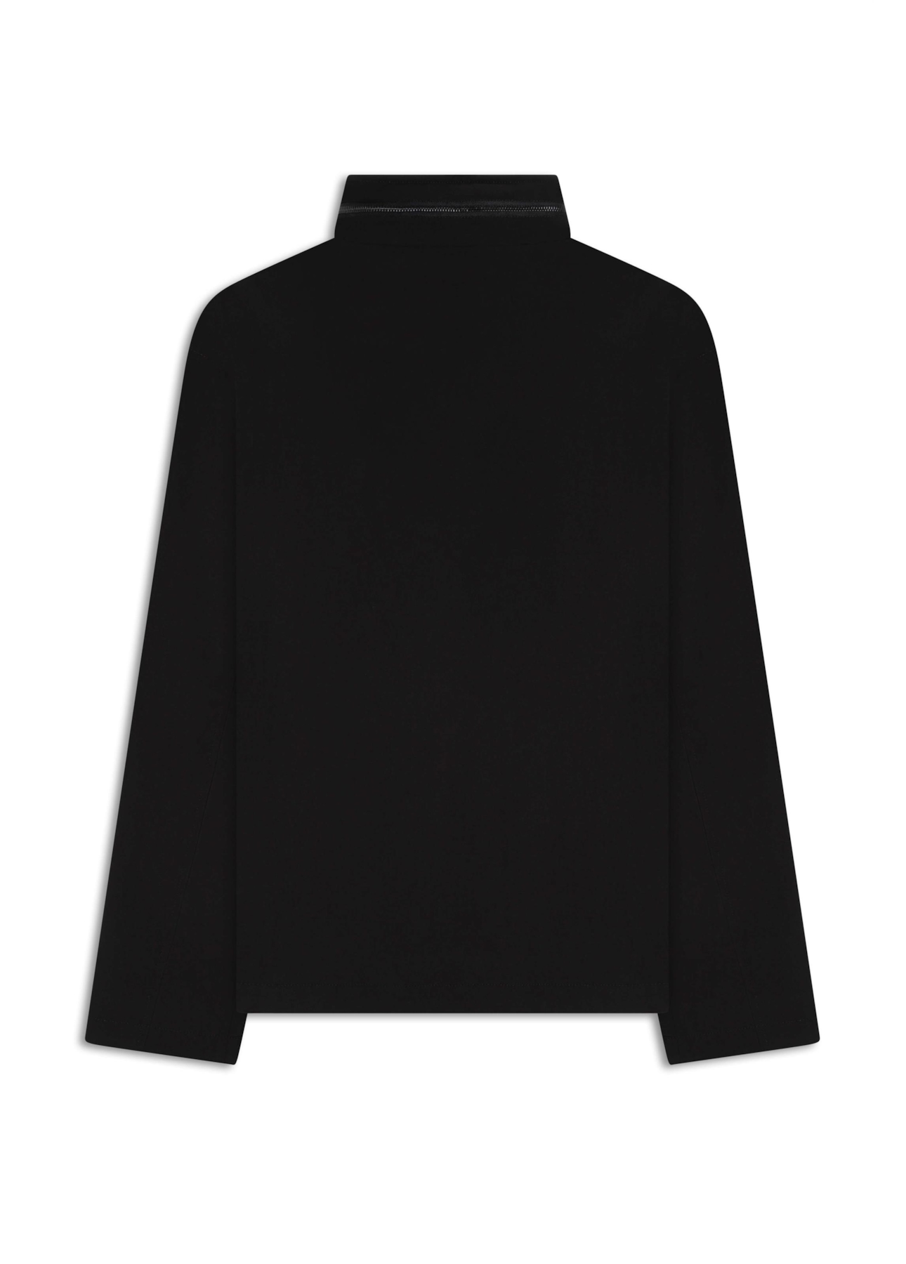 Jaqueta Nylon Paper Whood Preto