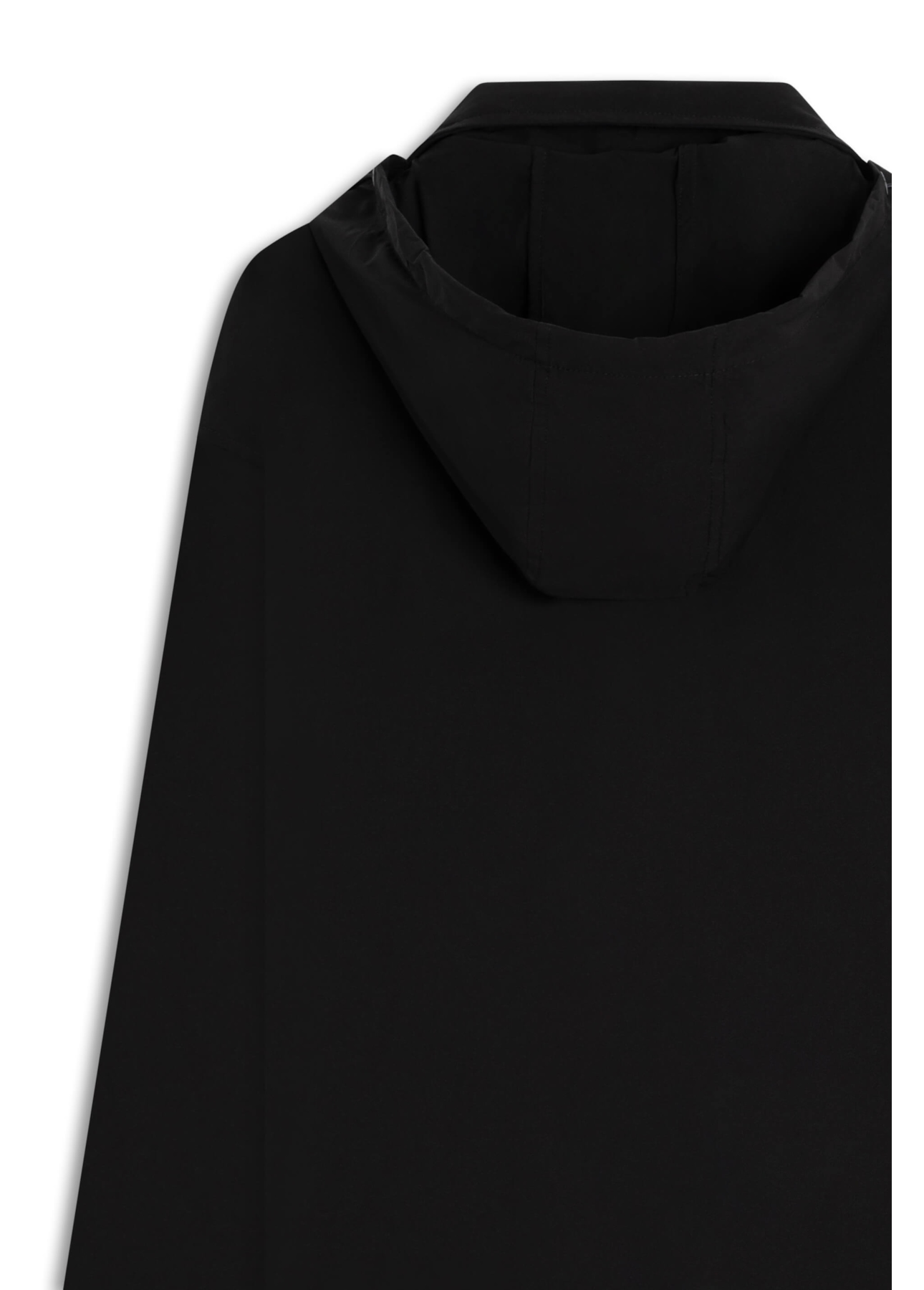 Jaqueta Nylon Paper Whood Preto