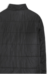 Jaqueta Nylon Ribbon Hood Preto