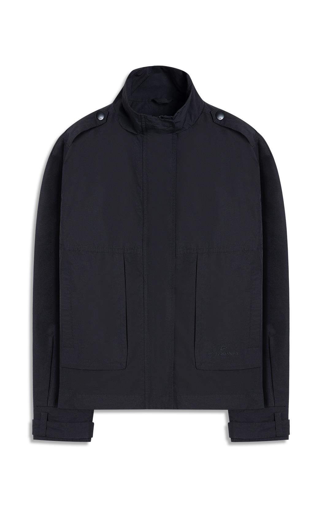 ella eLLa ブルゾン Jaqueta Ellus Nylon Windreaker Preto