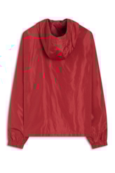 Jaqueta Nylon Wind Hood Vermelho