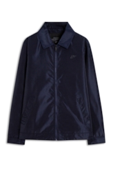 Jaqueta Nylon Windbreaker Golf Dark Navy