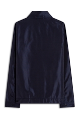 Jaqueta Nylon Windbreaker Golf Dark Navy