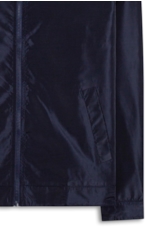 Jaqueta Nylon Windbreaker Golf Dark Navy