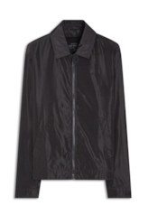 Jaqueta Nylon Windbreaker Golf Grafite