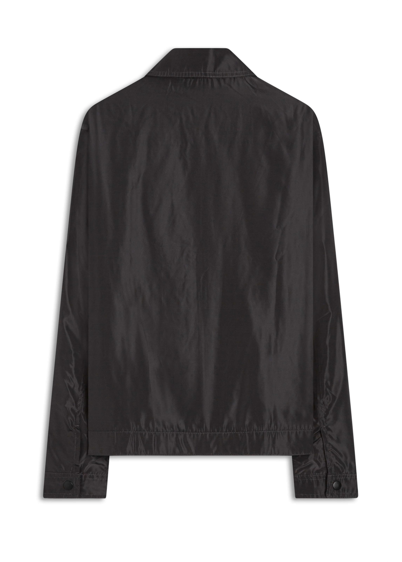 Jaqueta Nylon Windbreaker Golf Grafite