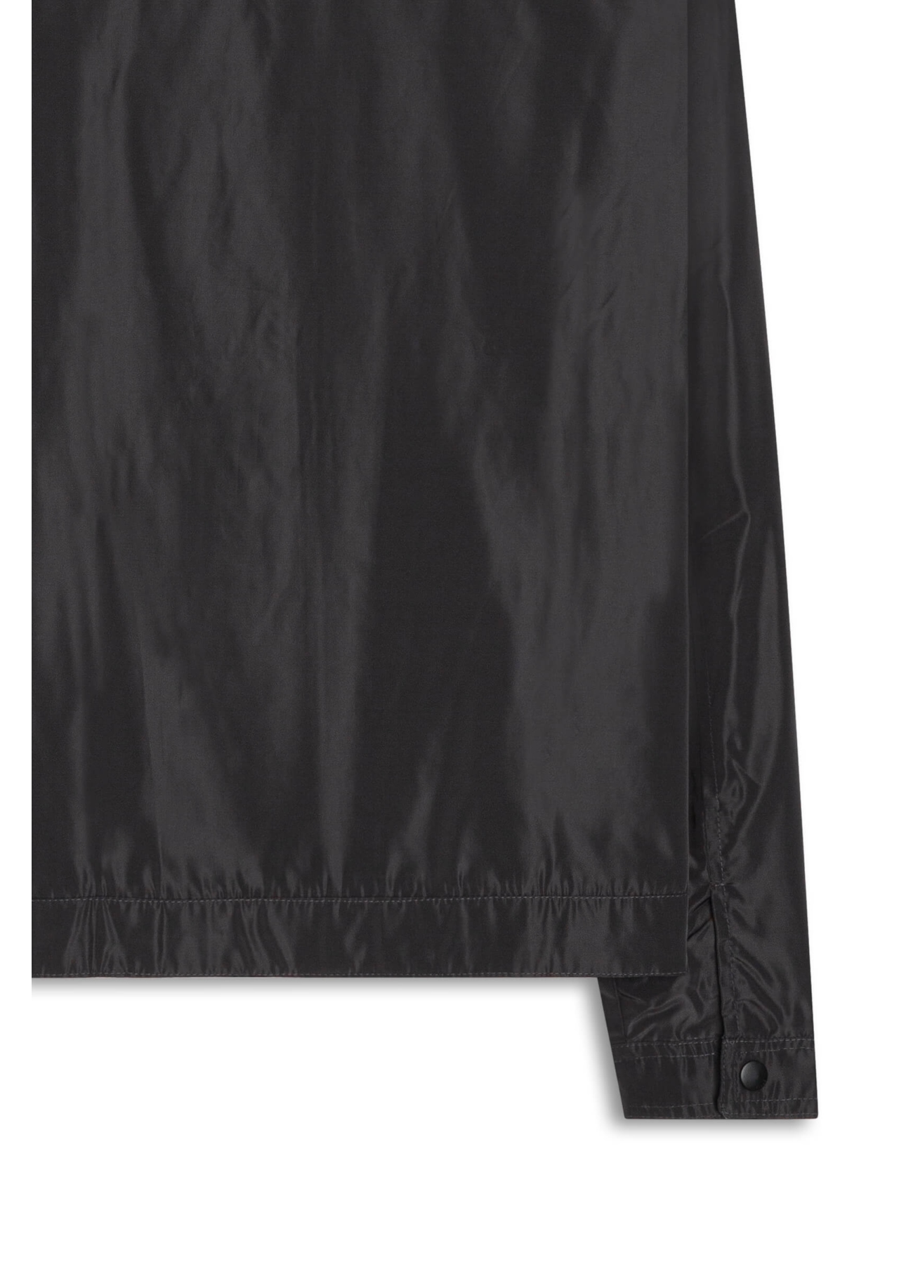 Jaqueta Nylon Windbreaker Golf Grafite