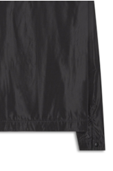 Jaqueta Nylon Windbreaker Golf Grafite