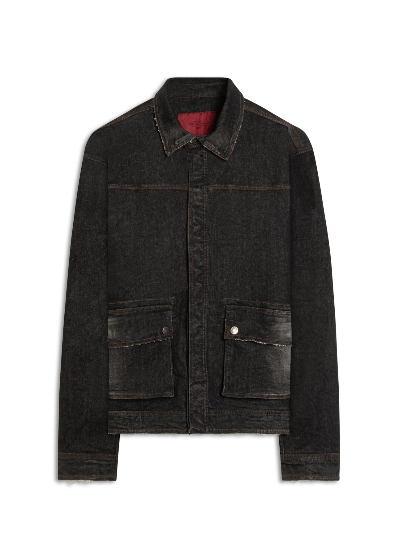 Jaqueta Ocean  Cargo Lav.Black